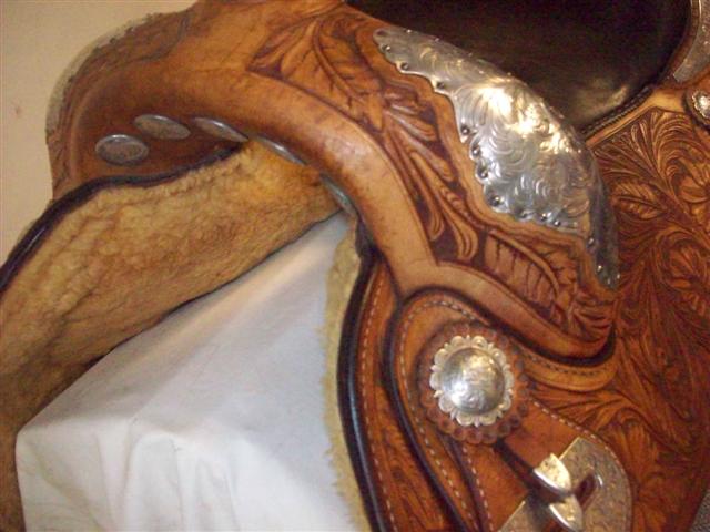 Used Saddle:- Image Number:2